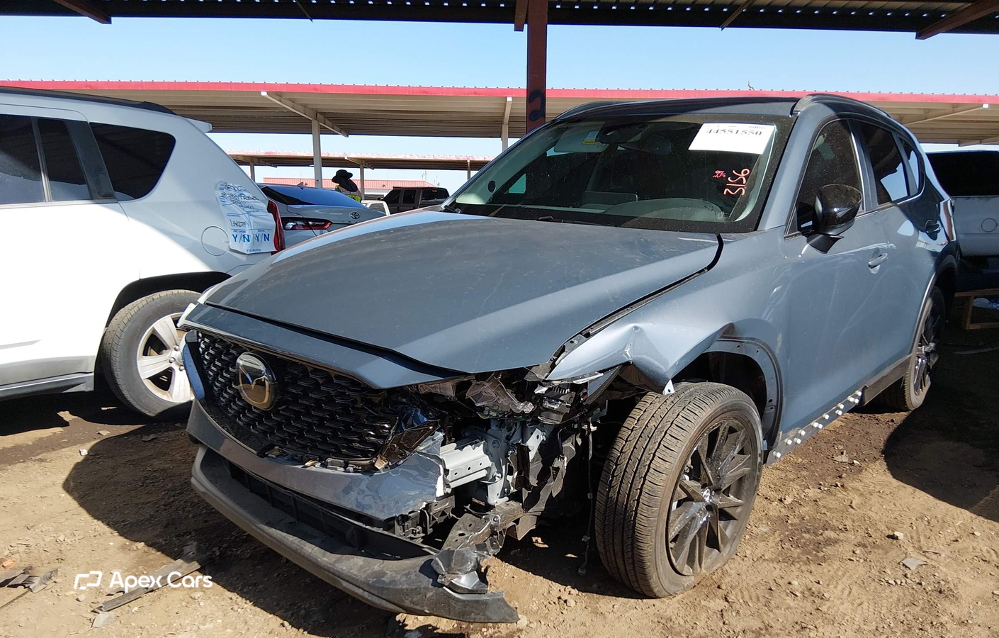 Mazda CX-5 2025