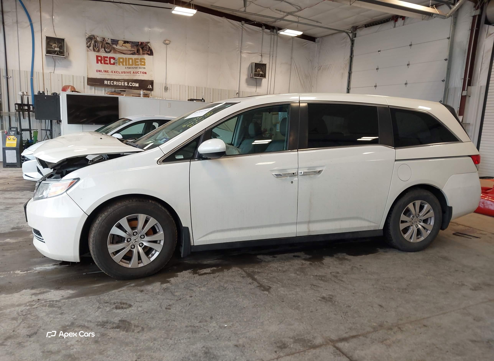 Honda Odyssey 2015