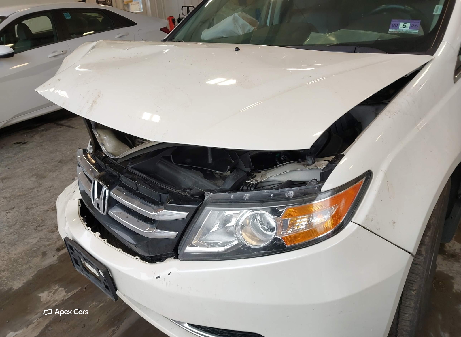 Honda Odyssey 2015