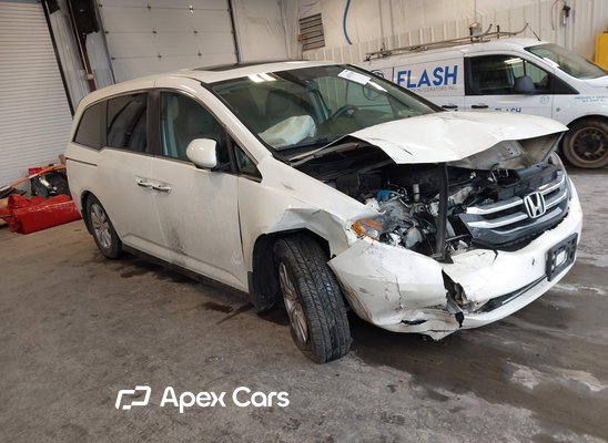 2015 Honda Odyssey - Image 1 of 5