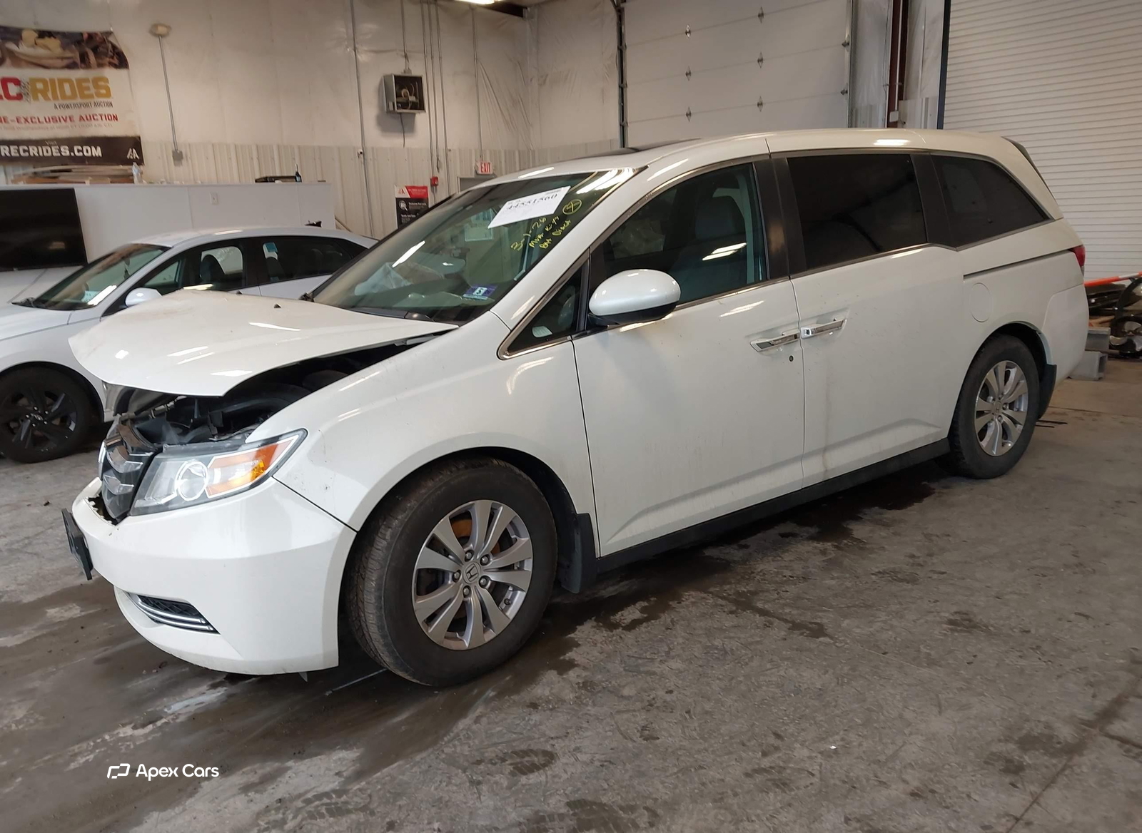 Honda Odyssey 2015