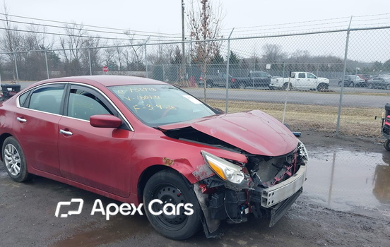 Nissan Altima 2016 - Image 1 of 16