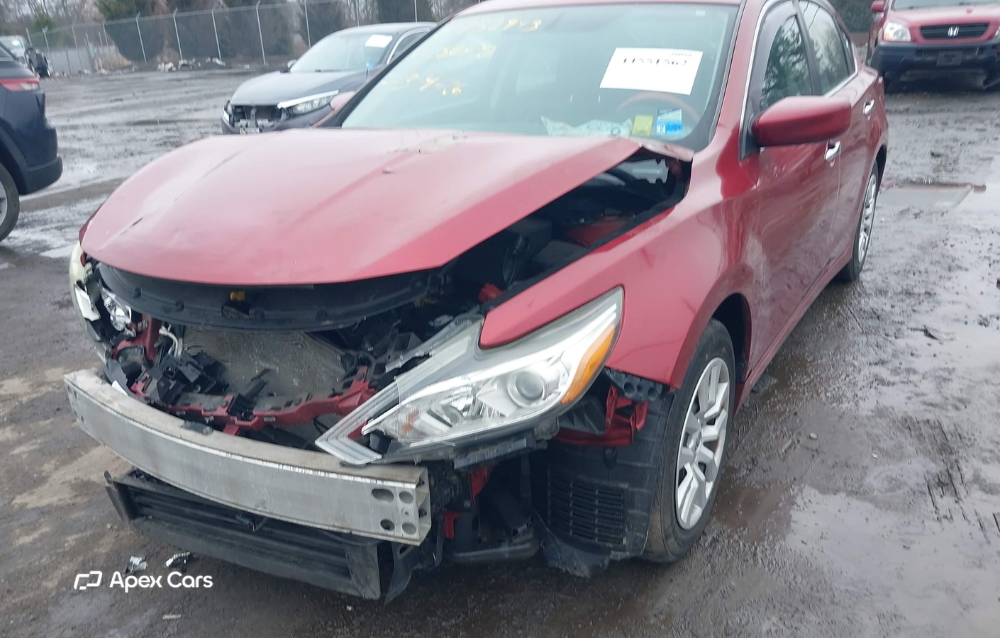 Nissan Altima 2016