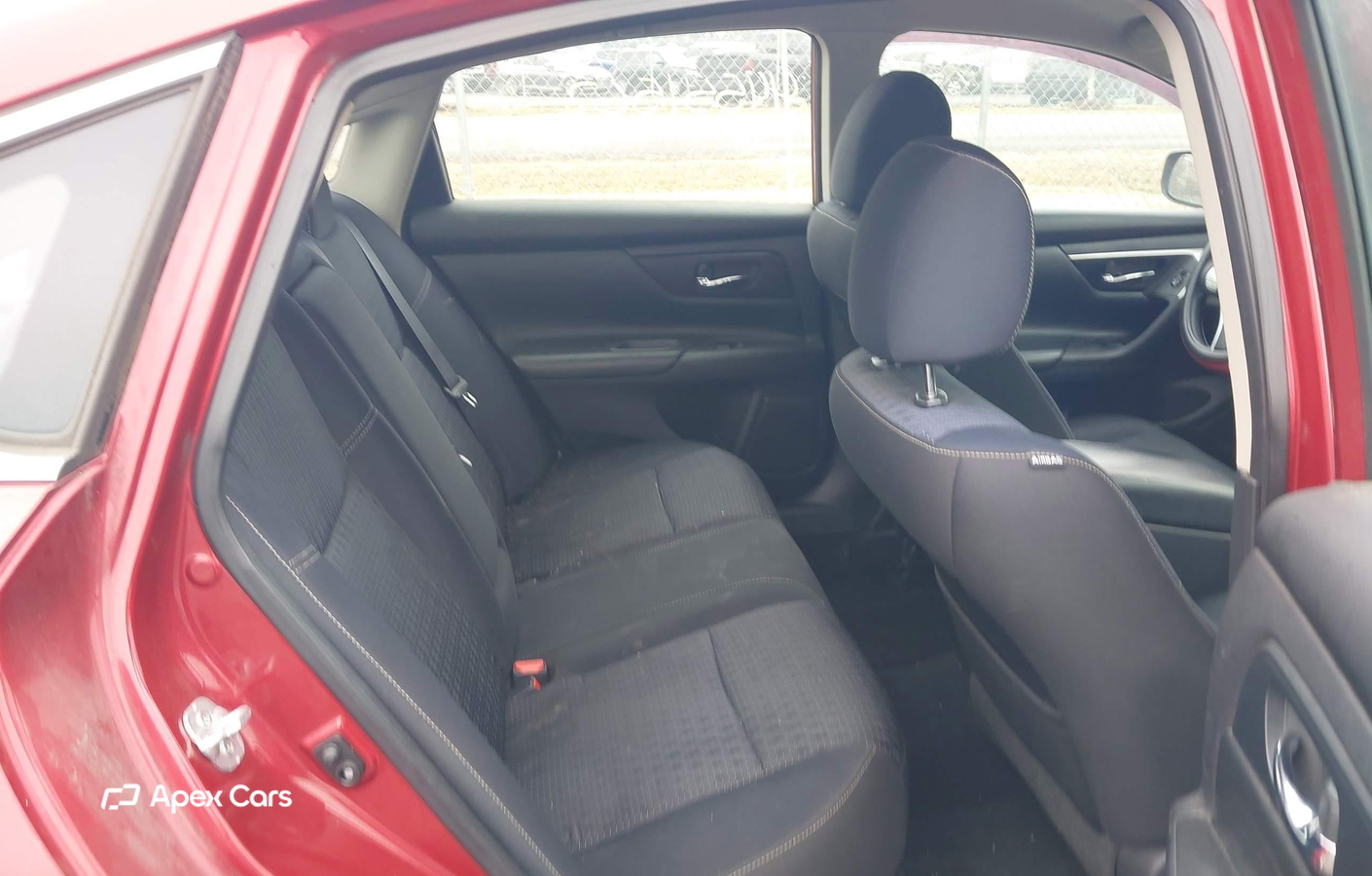 Nissan Altima 2016