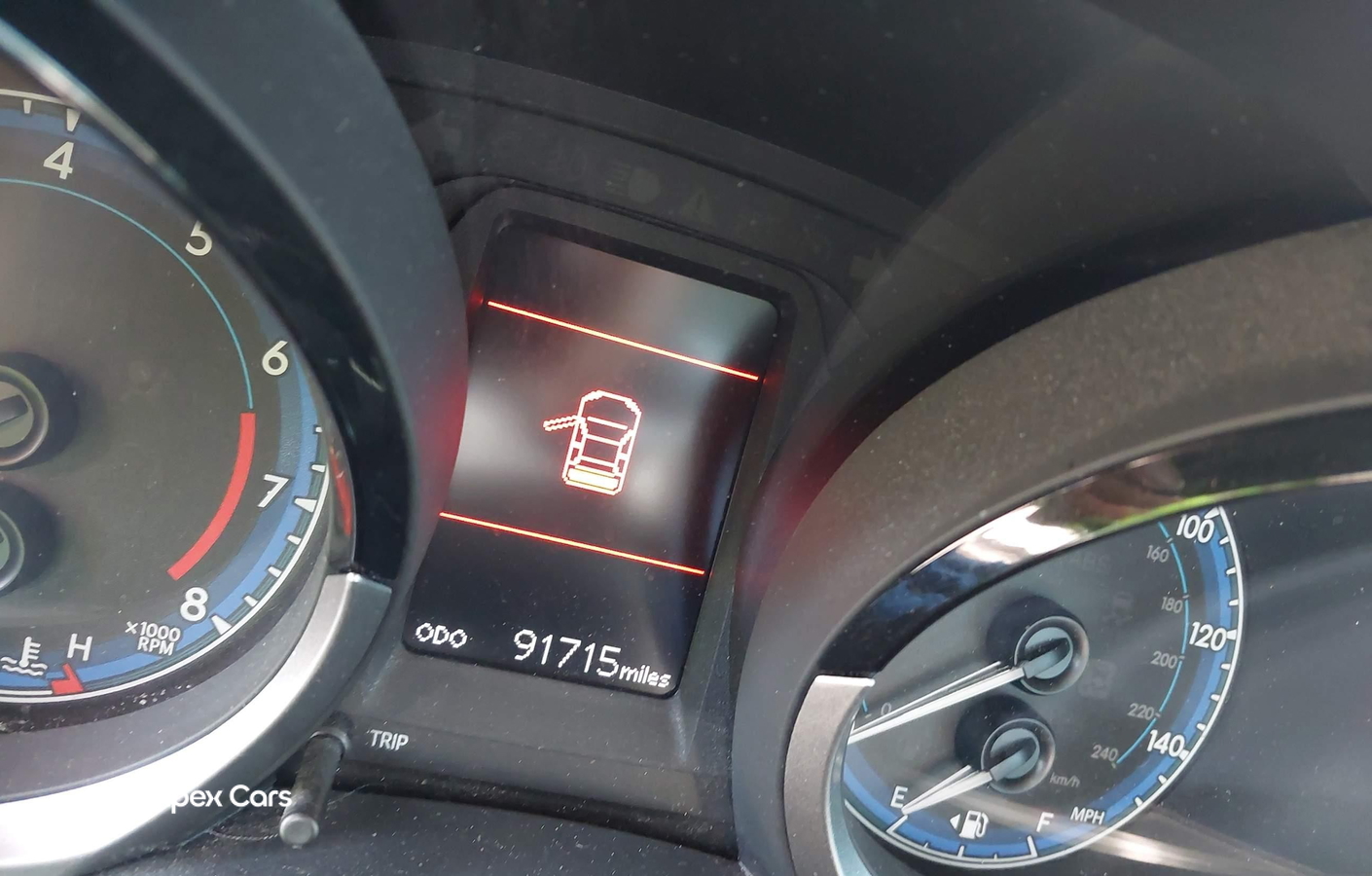 Toyota Corolla 2015