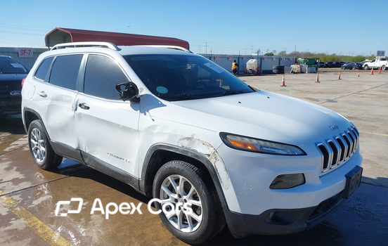 Jeep Cherokee 2016 - Image 1 of 16
