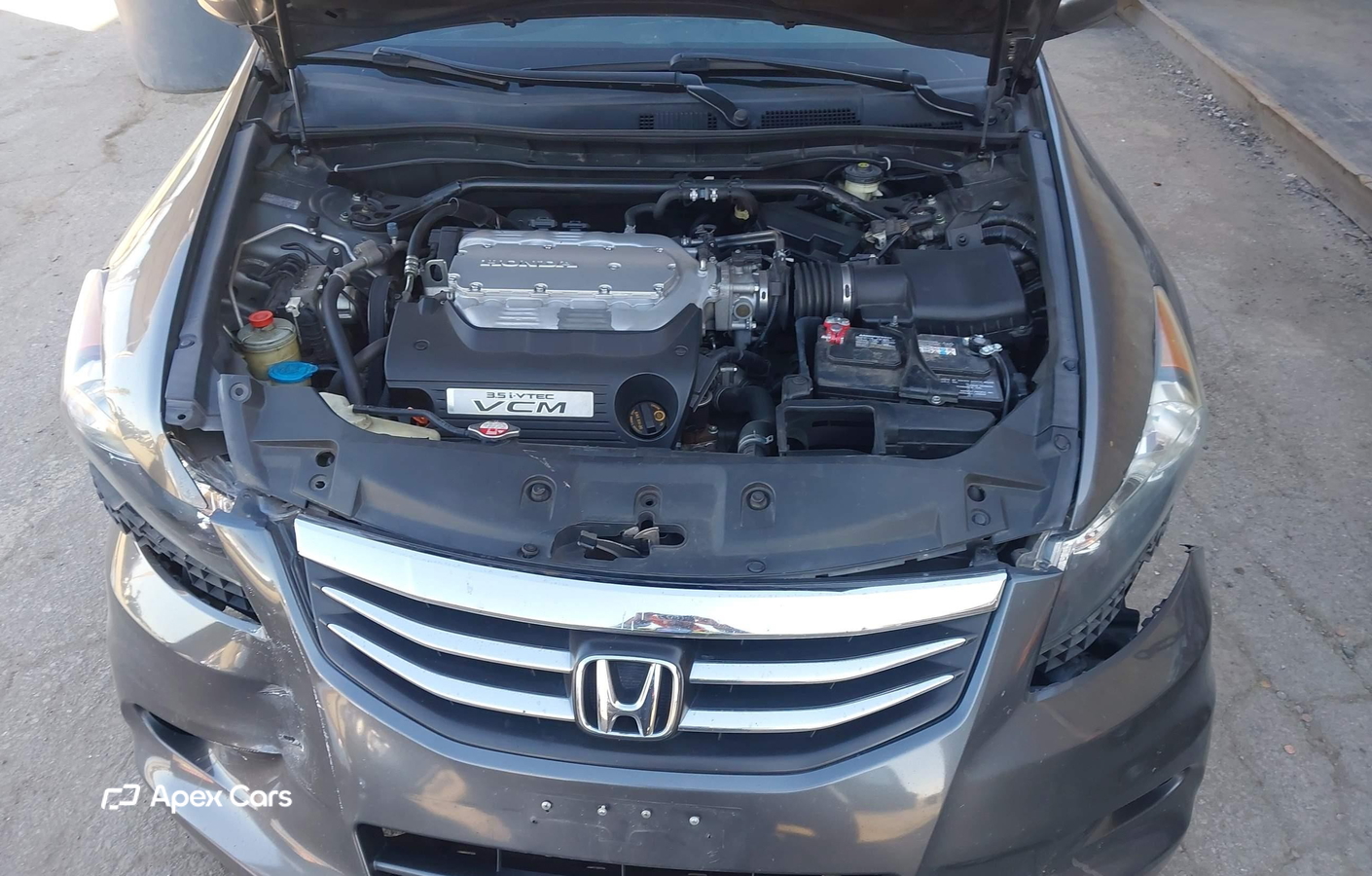 Honda Accord 2011