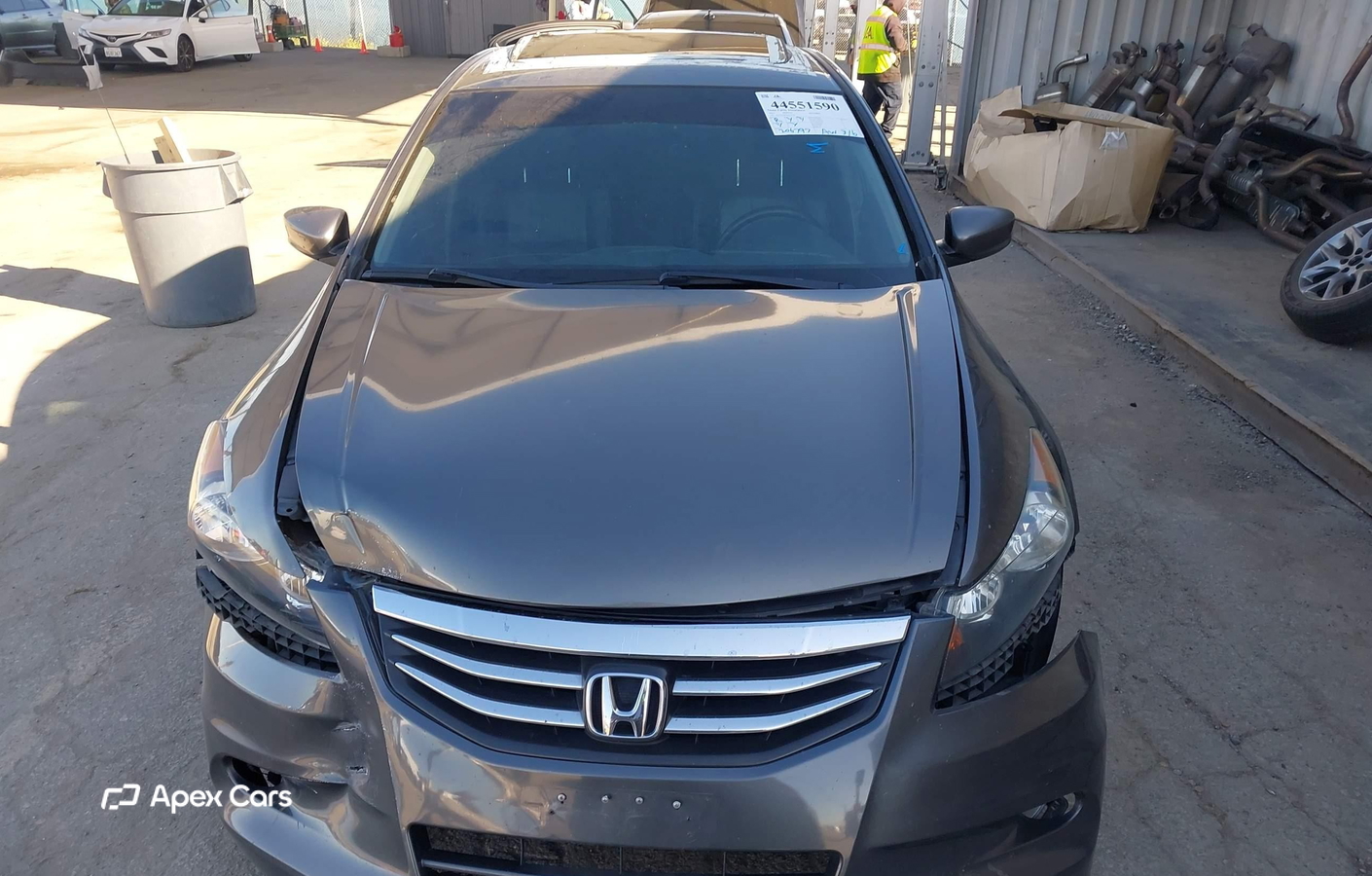 Honda Accord 2011