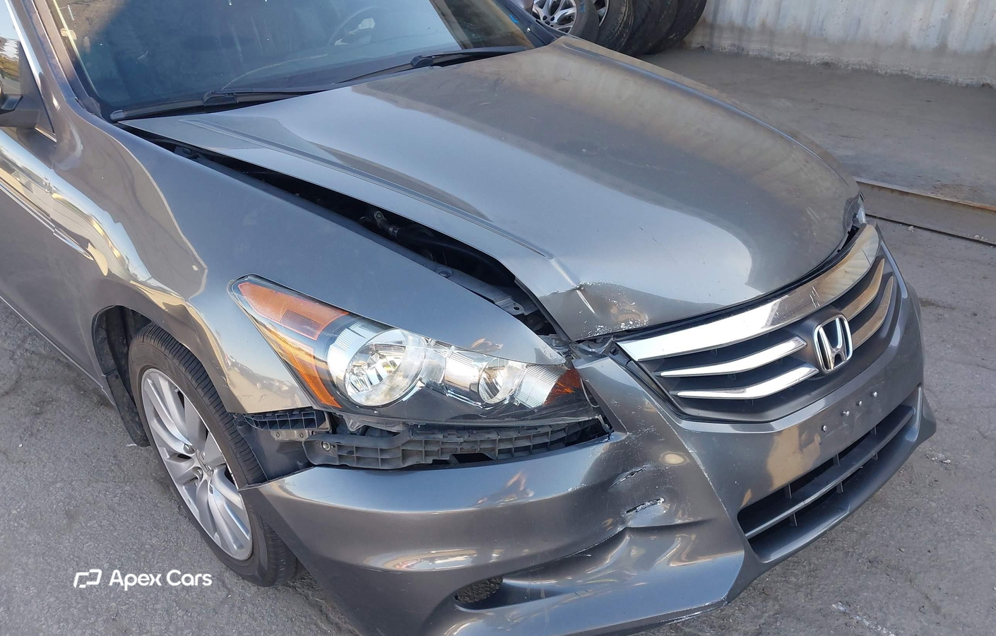 Honda Accord 2011