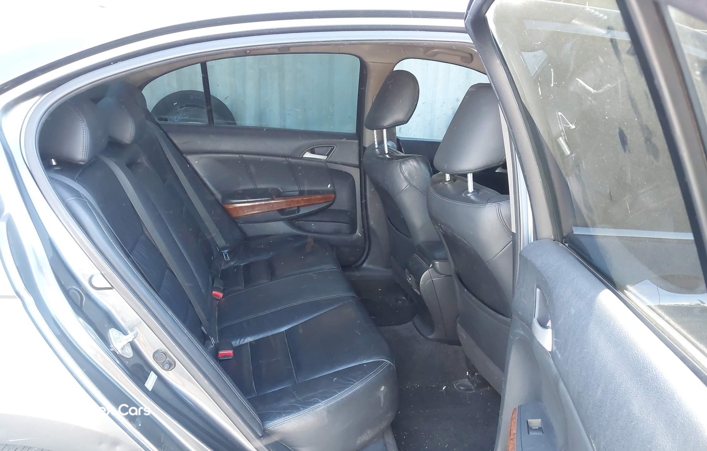 Honda Accord 2011