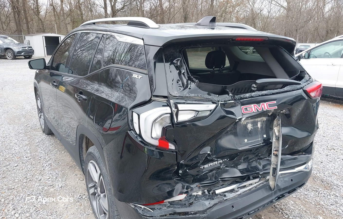 GMC Terrain 2019