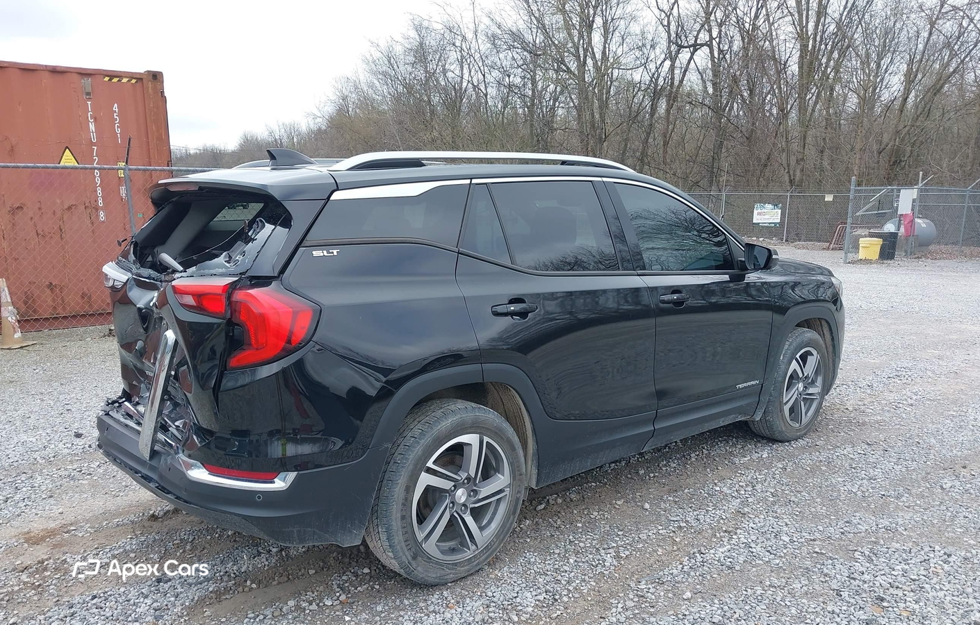 GMC Terrain 2019