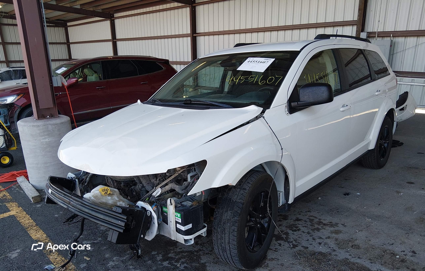 Dodge Journey 2020