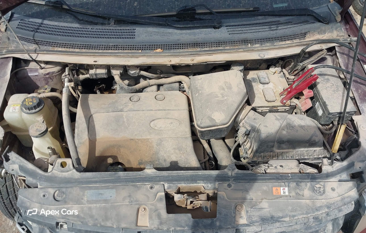 Ford Edge 2011