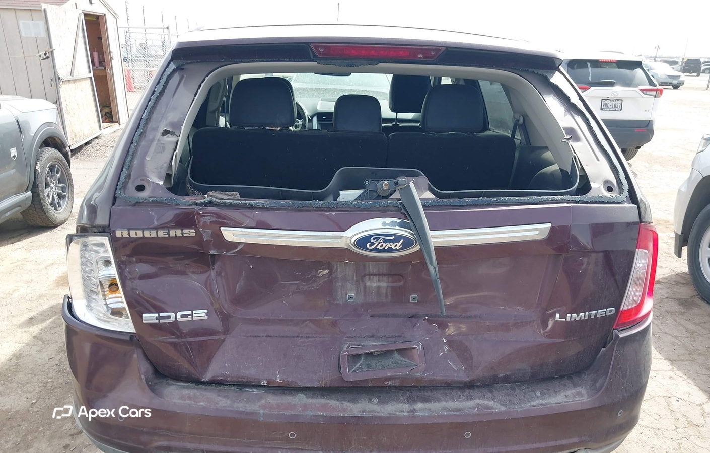 Ford Edge 2011