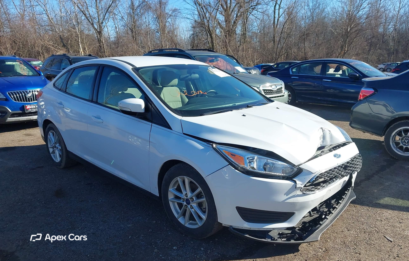 Ford Focus 2015