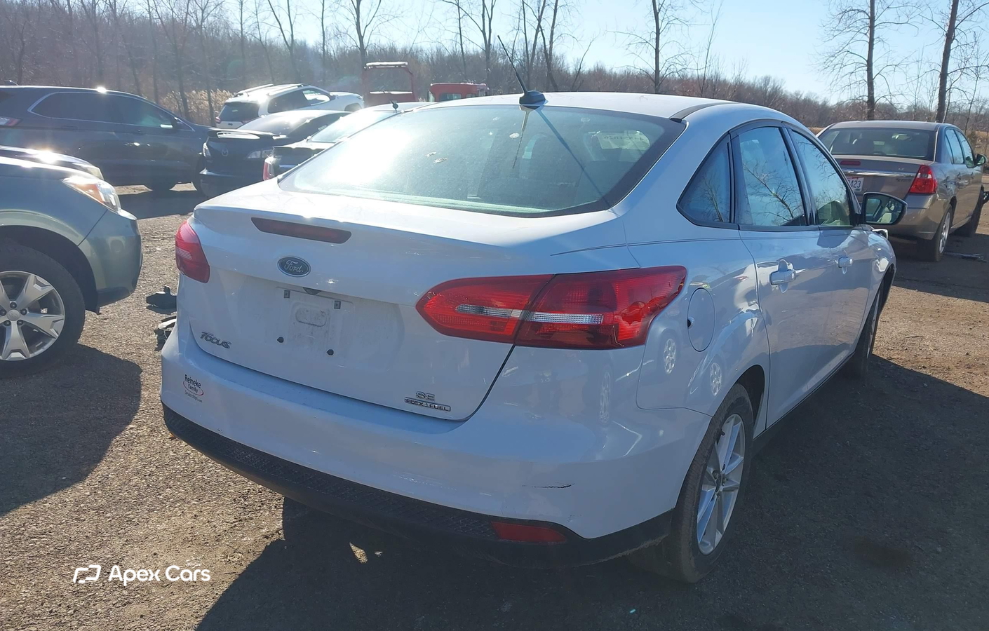Ford Focus 2015