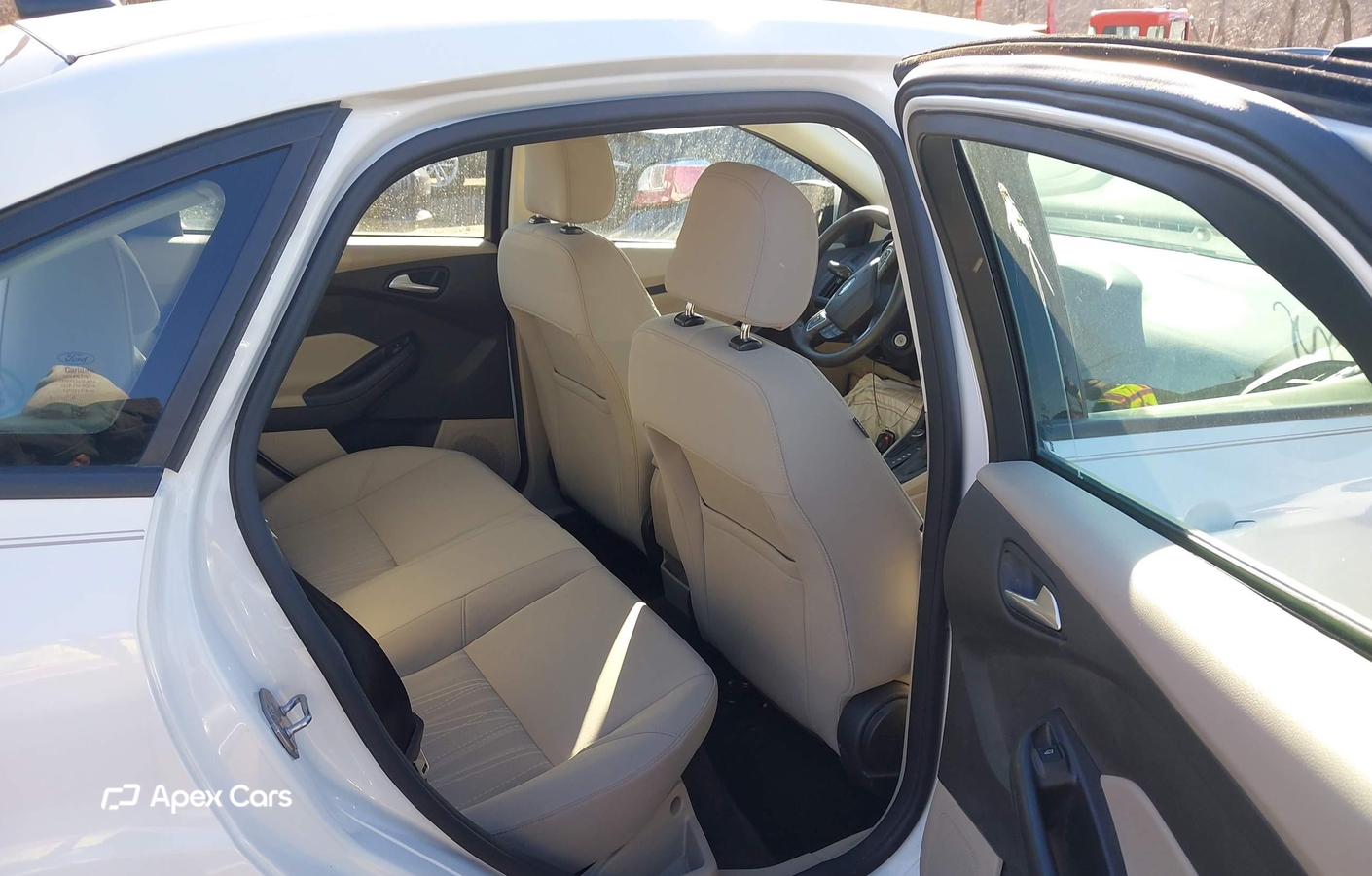 Ford Focus 2015