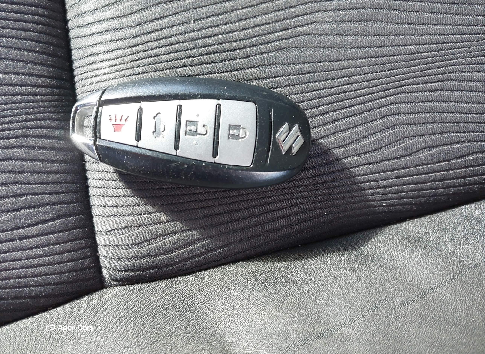 Suzuki Kizashi 2011