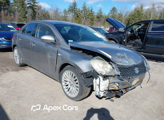 2011 Suzuki Kizashi - Image 1 of 5