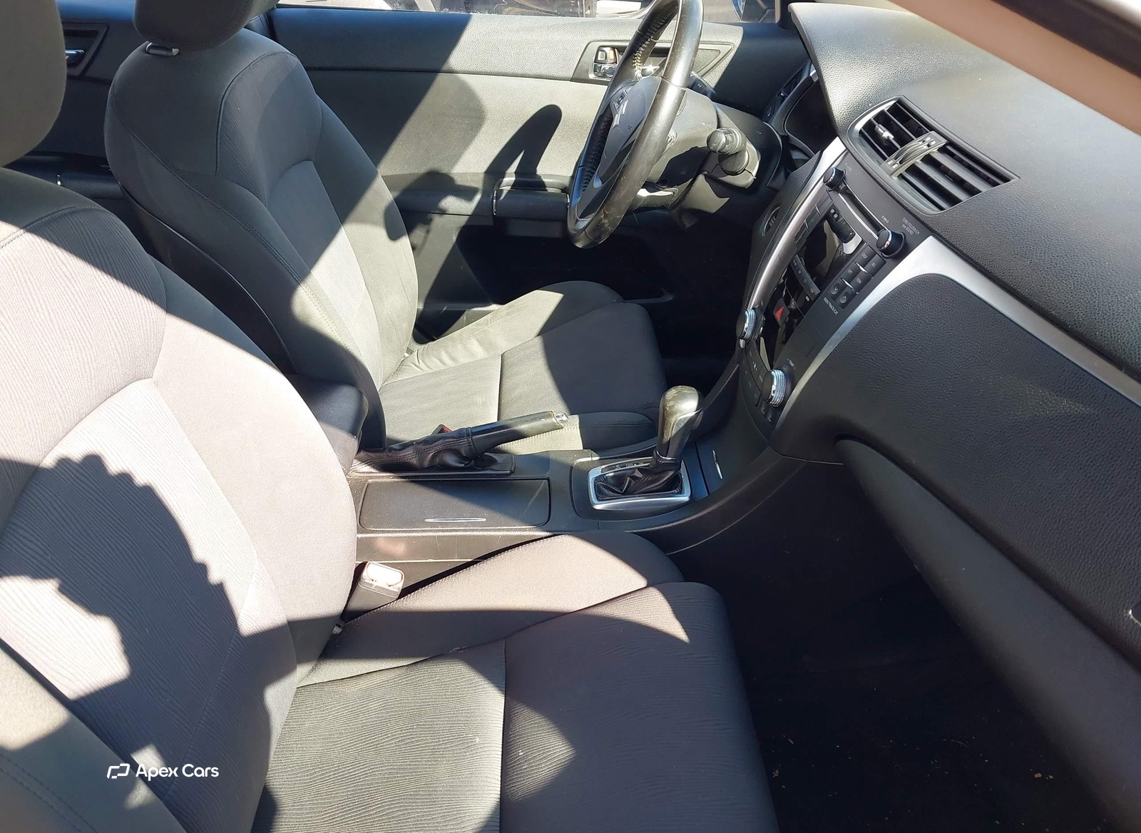 Suzuki Kizashi 2011