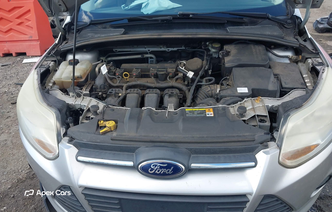 Ford Focus 2013