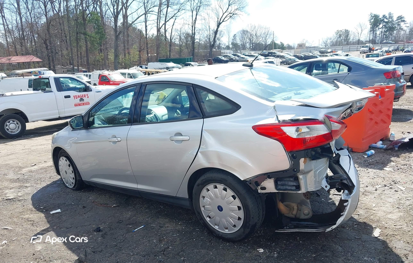 Ford Focus 2013