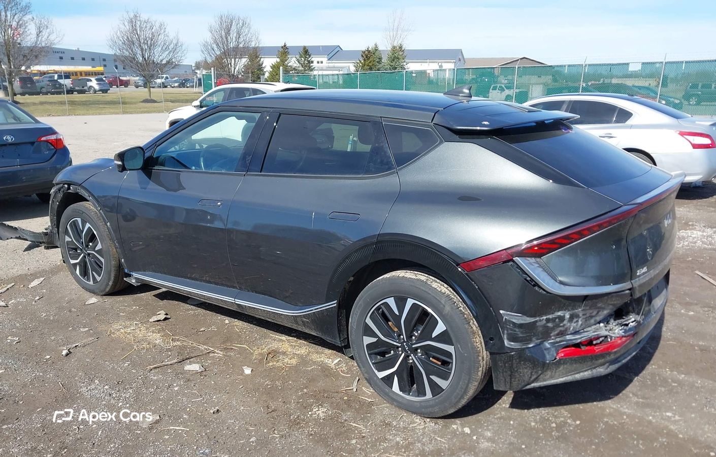 Kia EV6 2022