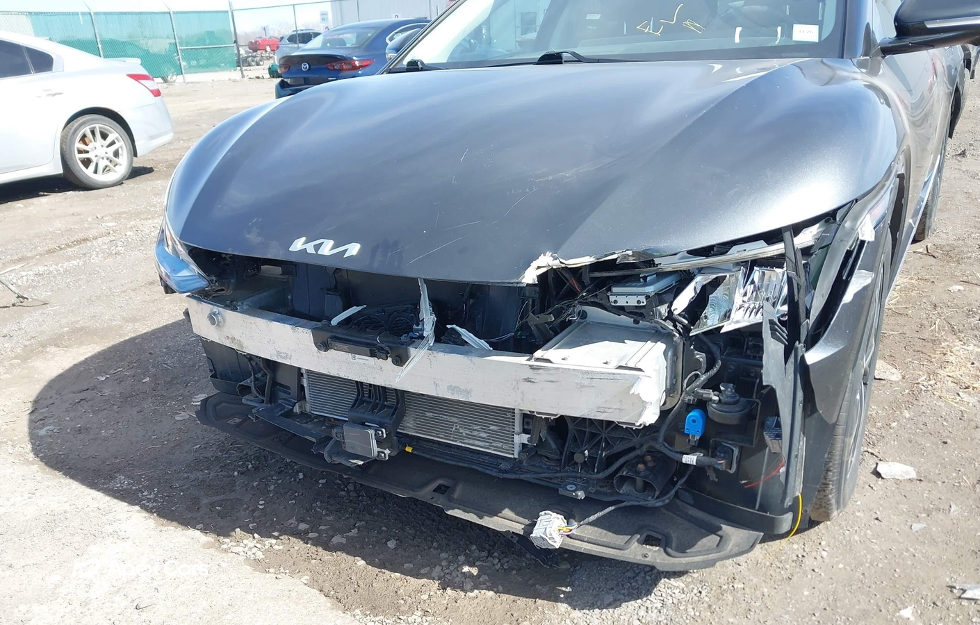 Kia EV6 2022