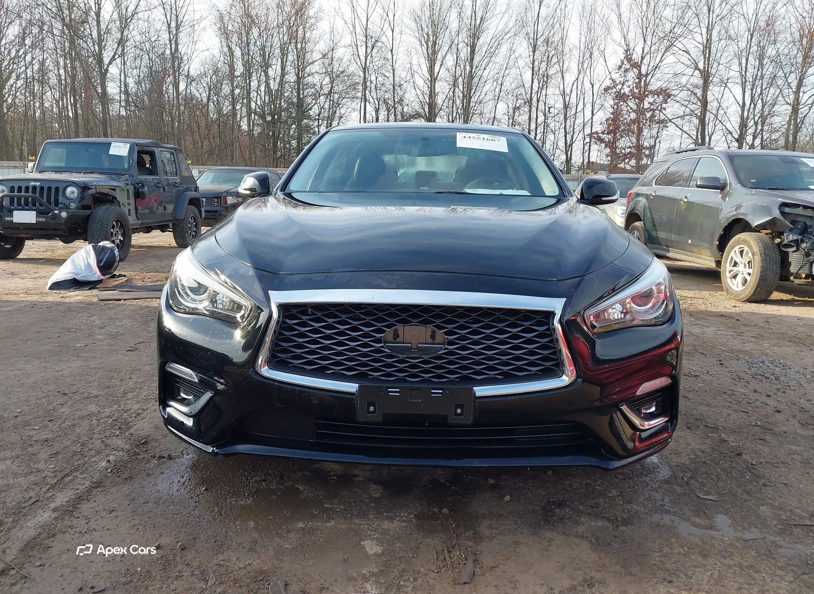 Infiniti Q50 2020
