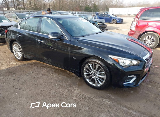 2020 Infiniti Q50 - Image 1 of 5