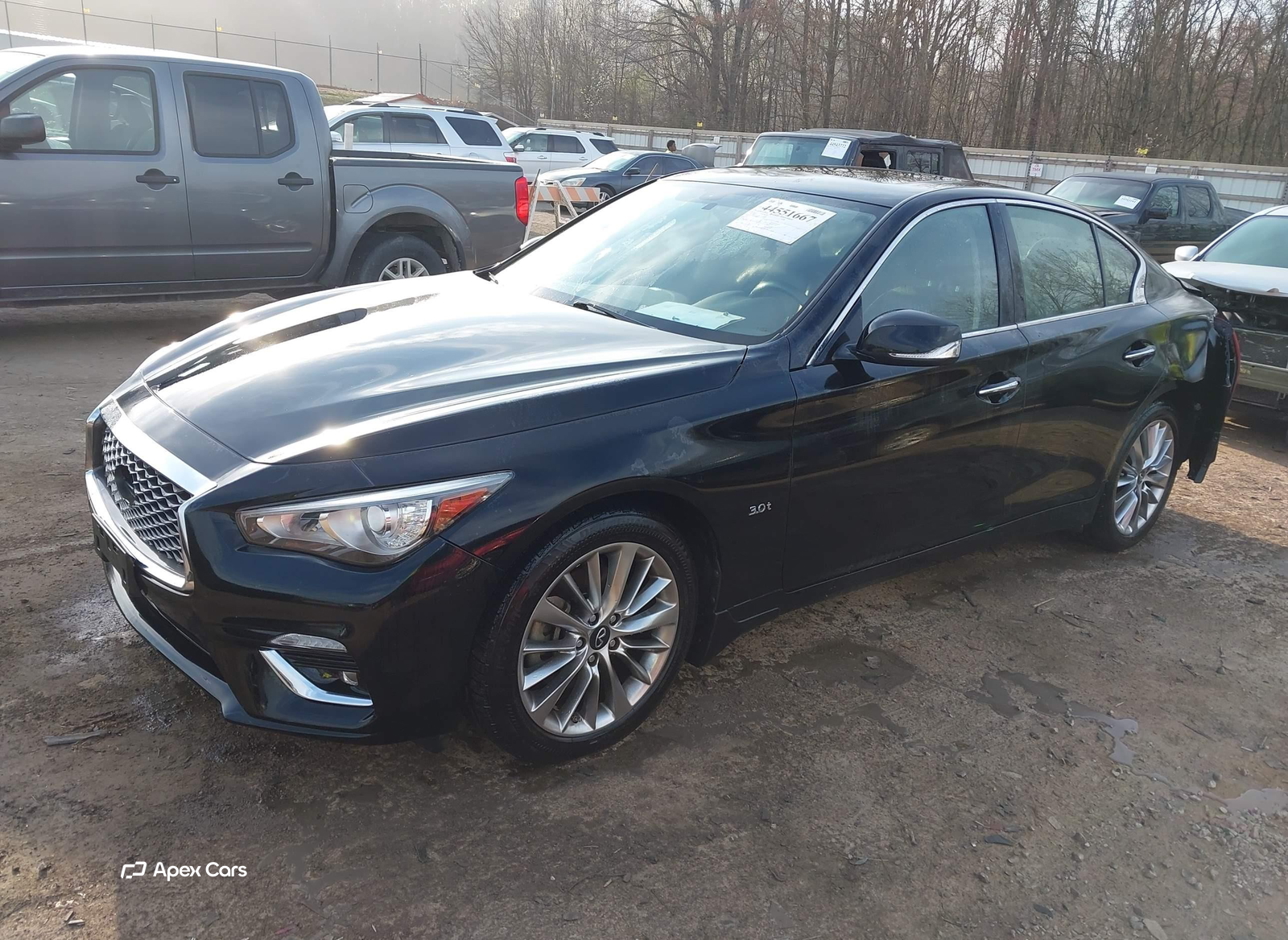 Infiniti Q50 2020