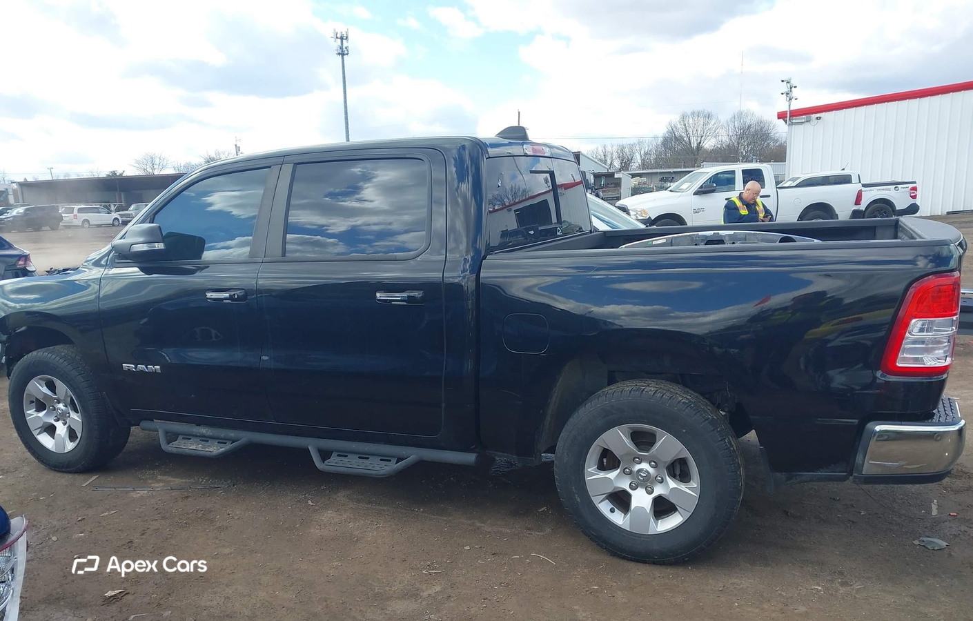 RAM 1500 2019