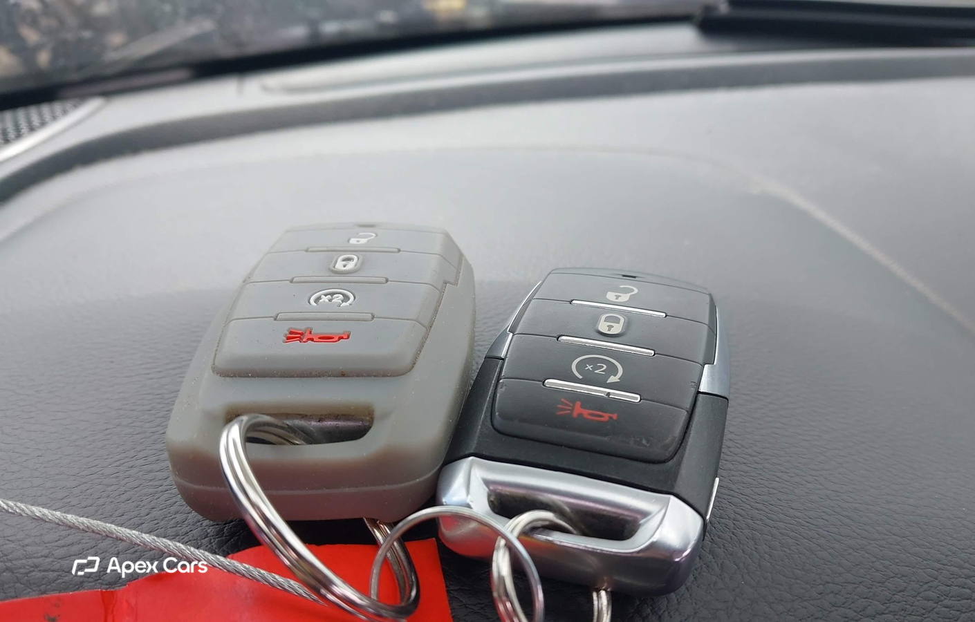 RAM 1500 2019