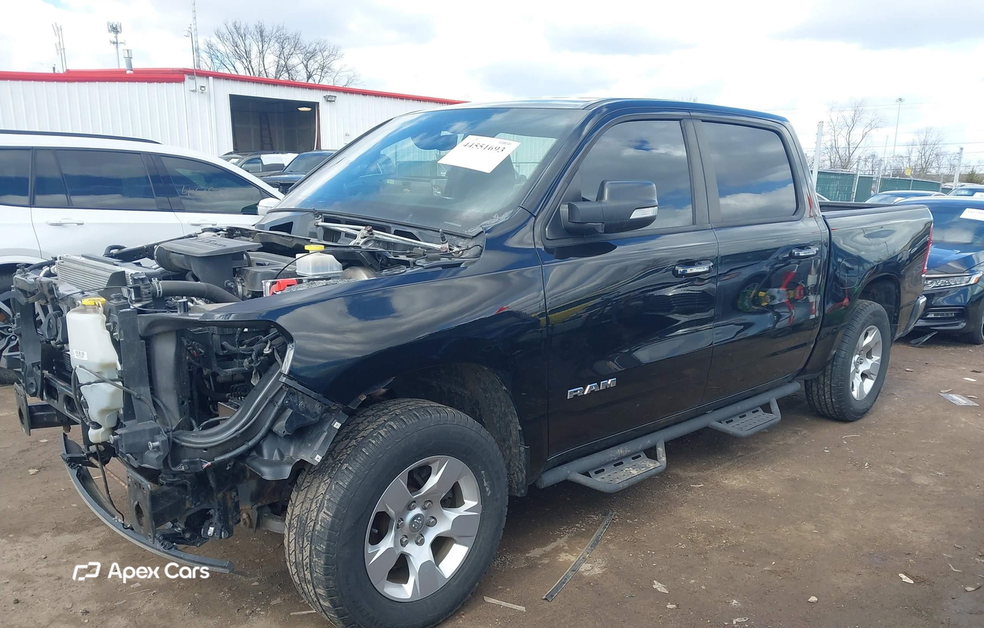 RAM 1500 2019