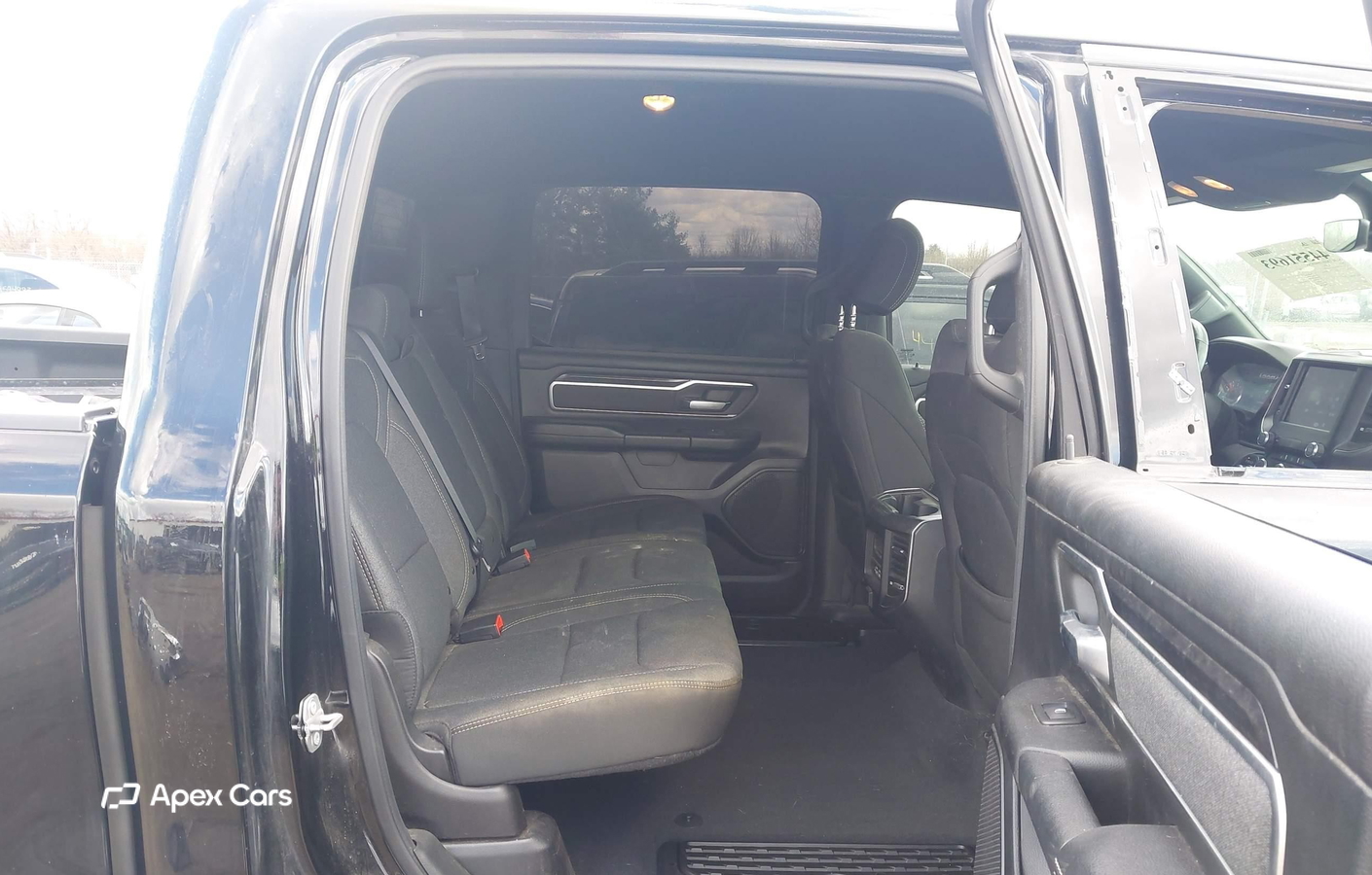 RAM 1500 2019