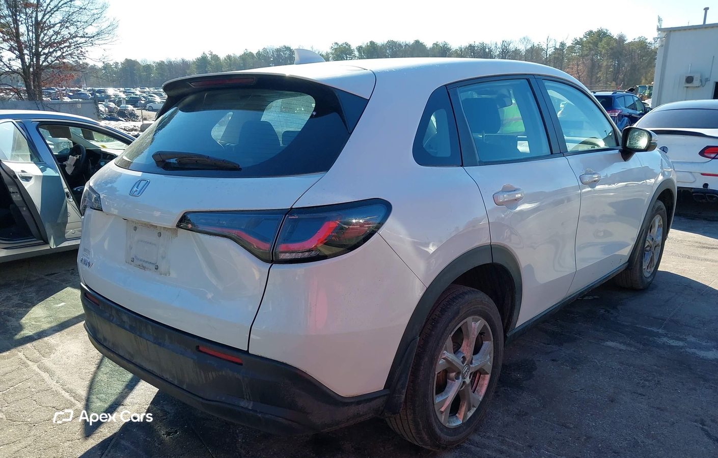 Honda HR-V 2024