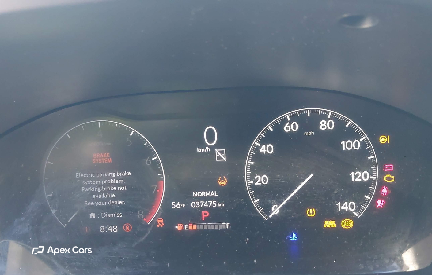 Honda HR-V 2024