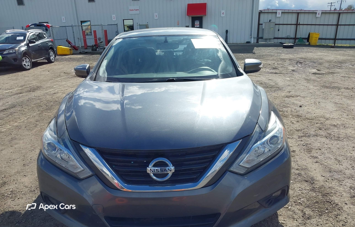 Nissan Altima 2017