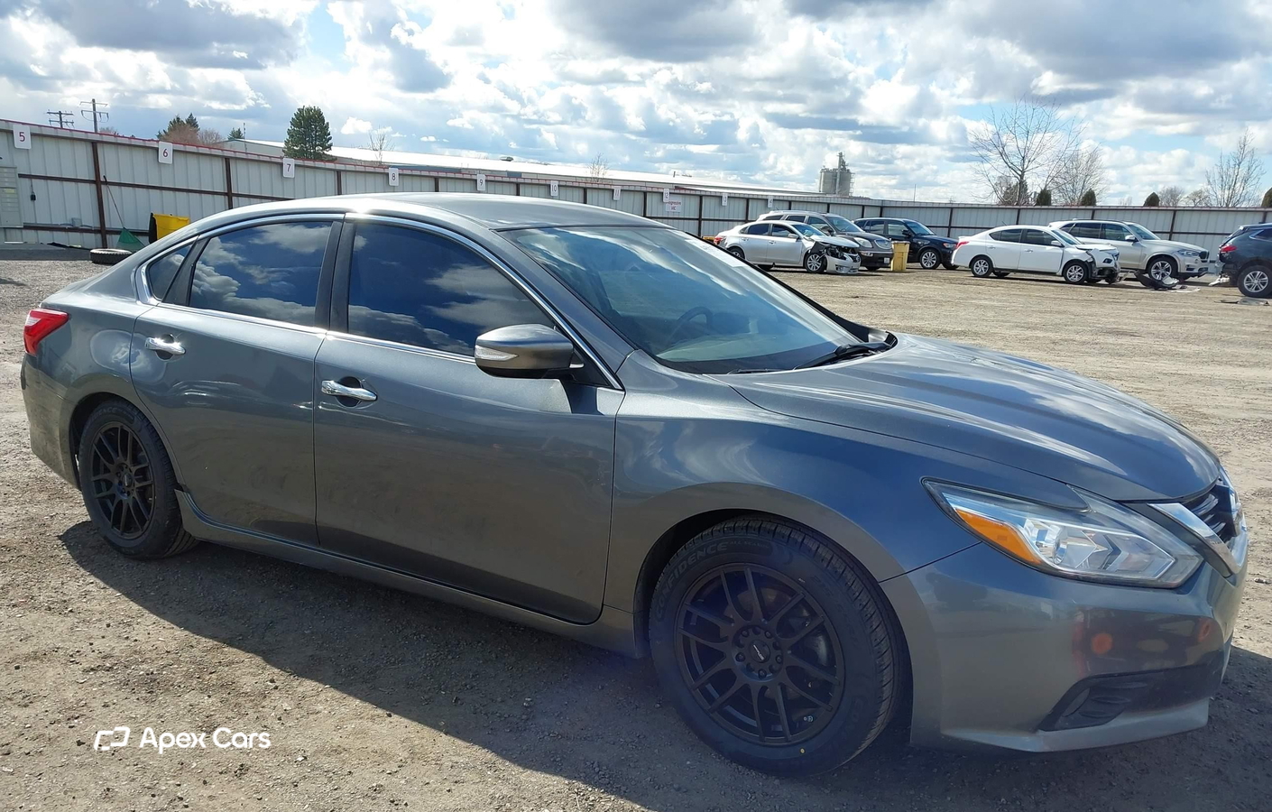 Nissan Altima 2017