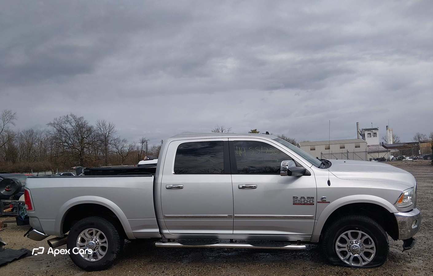 RAM 2500 2017