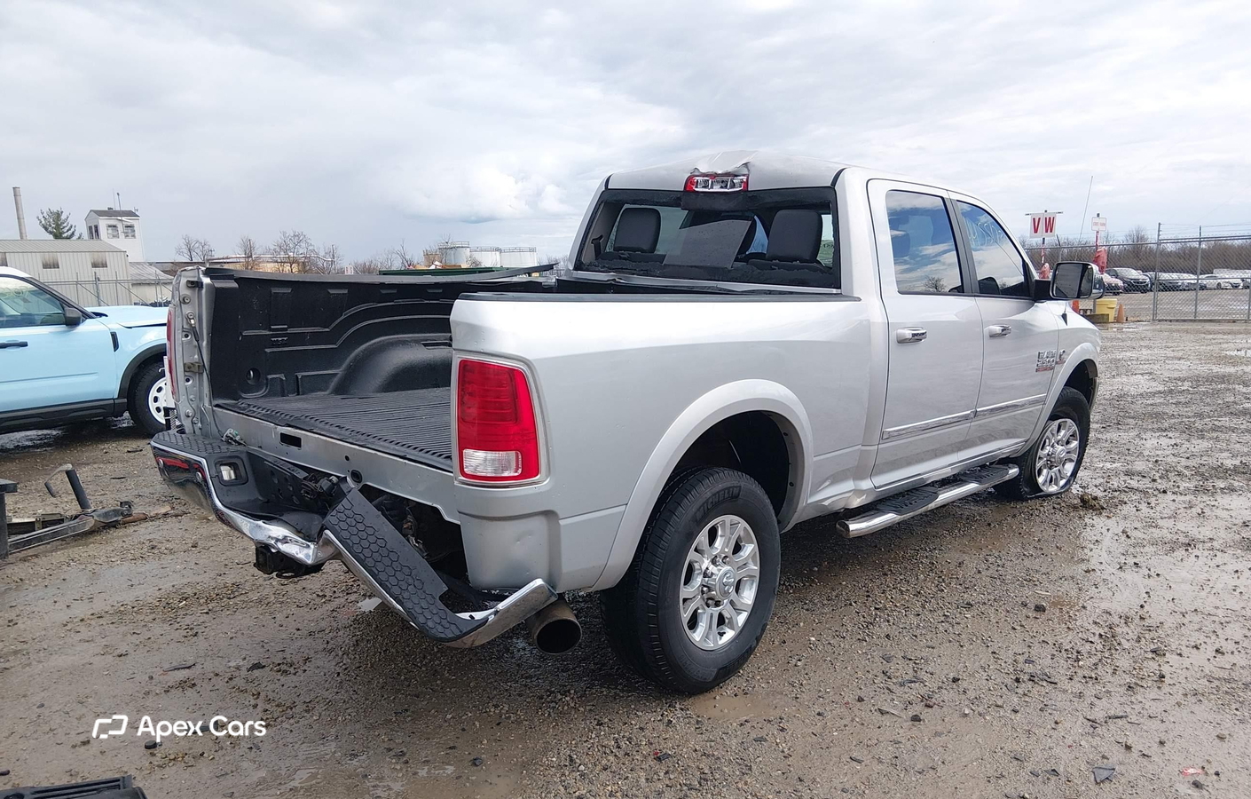 RAM 2500 2017