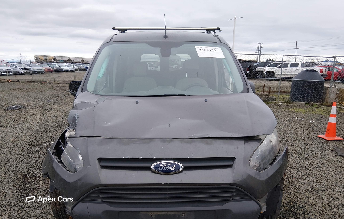 Ford Transit 2015