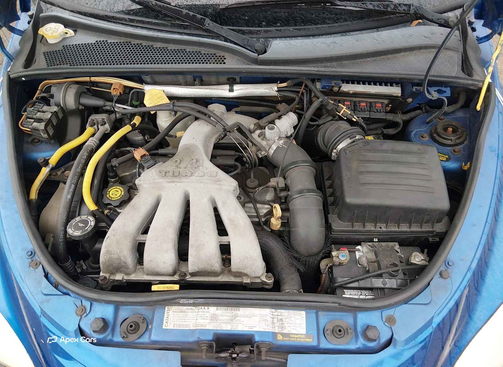 Chrysler PT Cruiser 2003