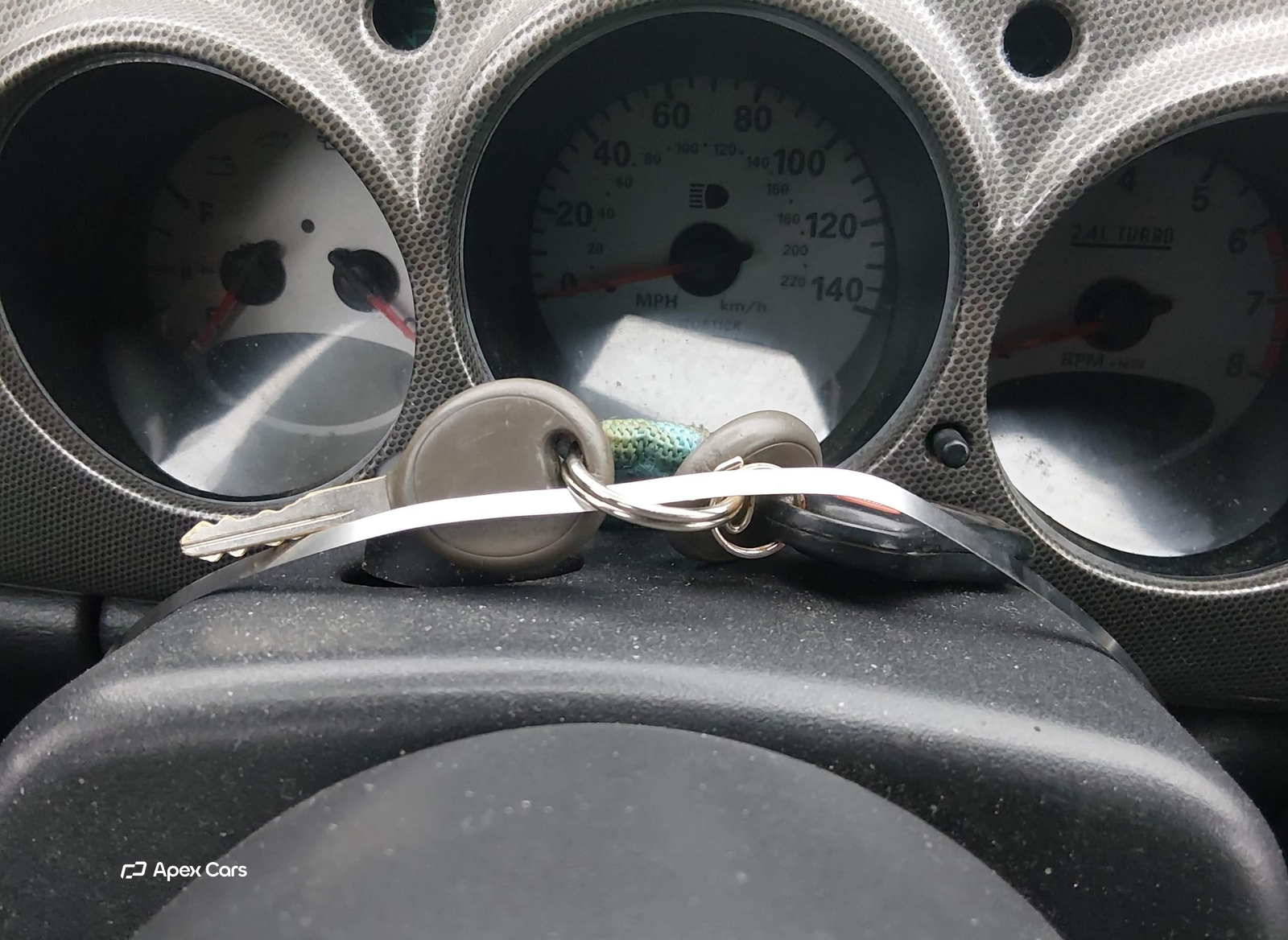 Chrysler PT Cruiser 2003