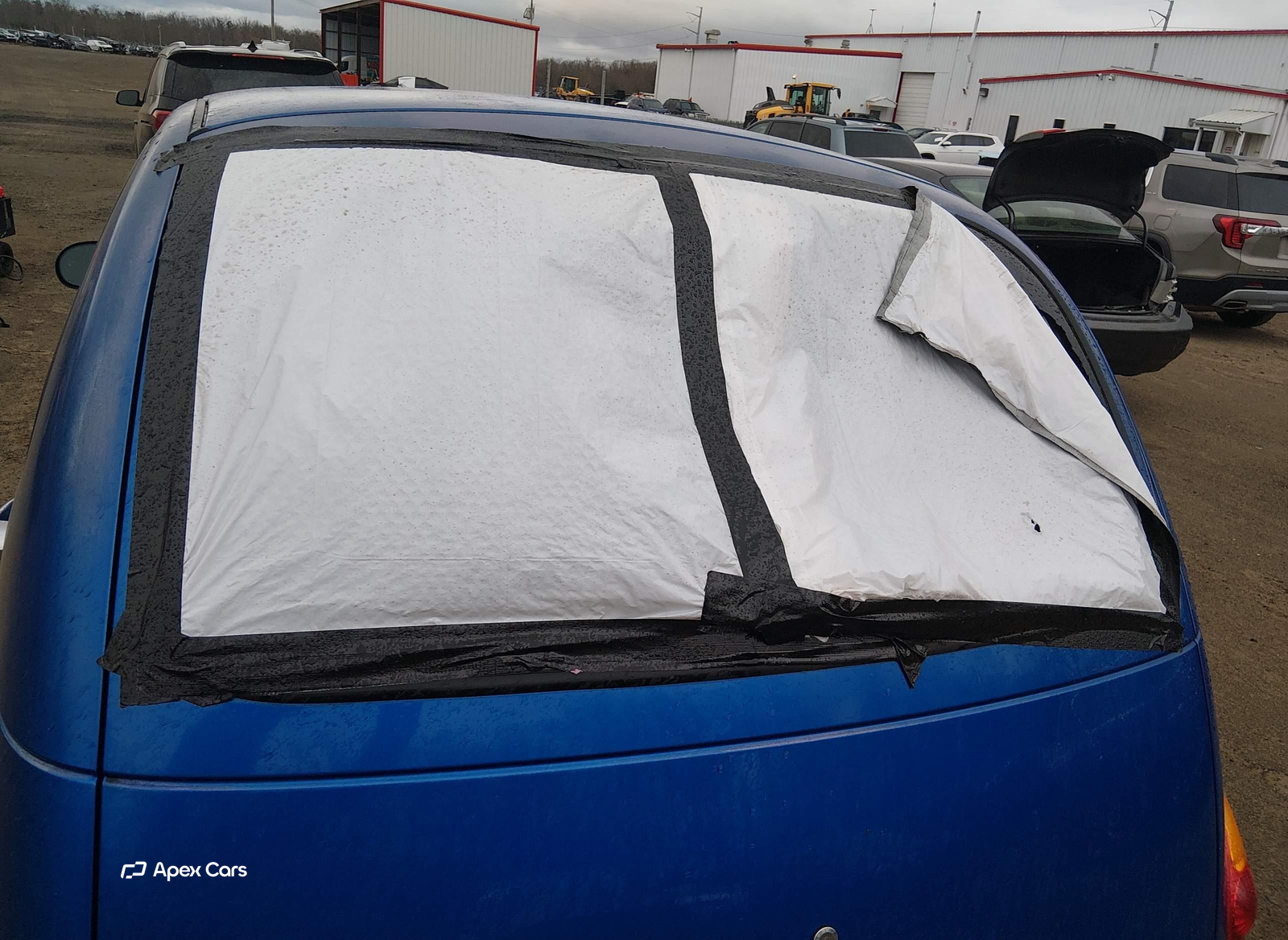 Chrysler PT Cruiser 2003