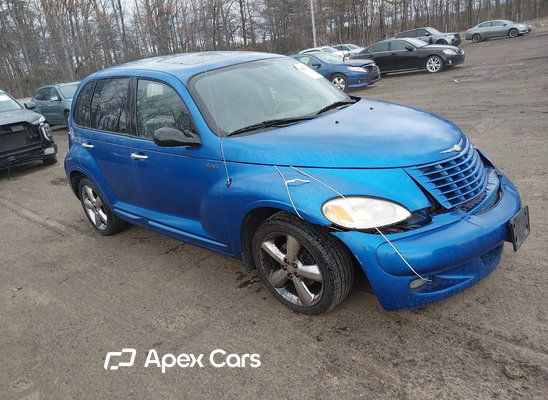 2003 Chrysler PT Cruiser - Image 1 of 5
