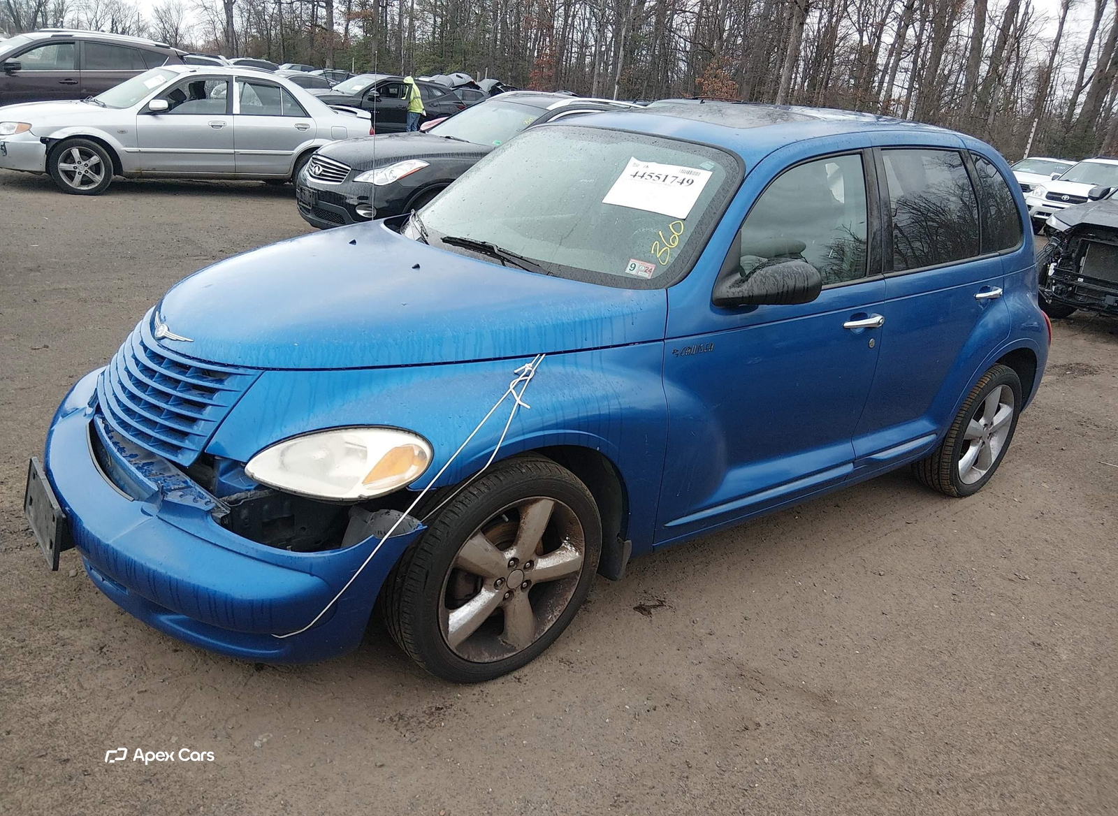 Chrysler PT Cruiser 2003