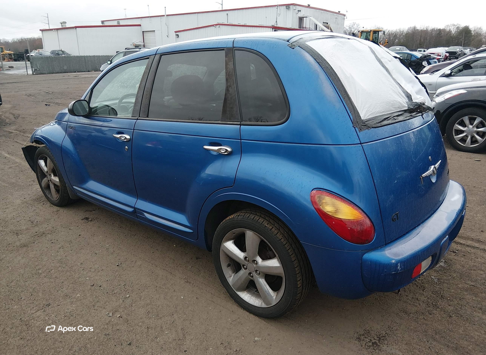 Chrysler PT Cruiser 2003