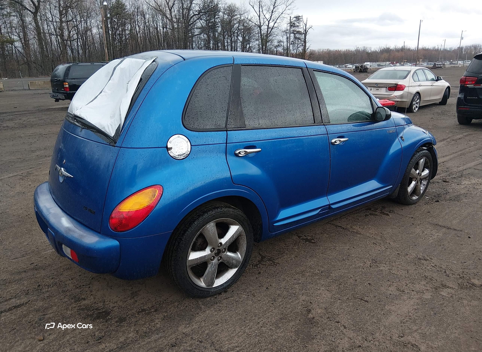 Chrysler PT Cruiser 2003